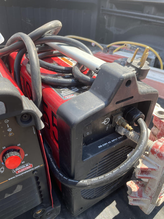 2020 LINCOLN ELECTRIC TOMAHAWK 375 AIR