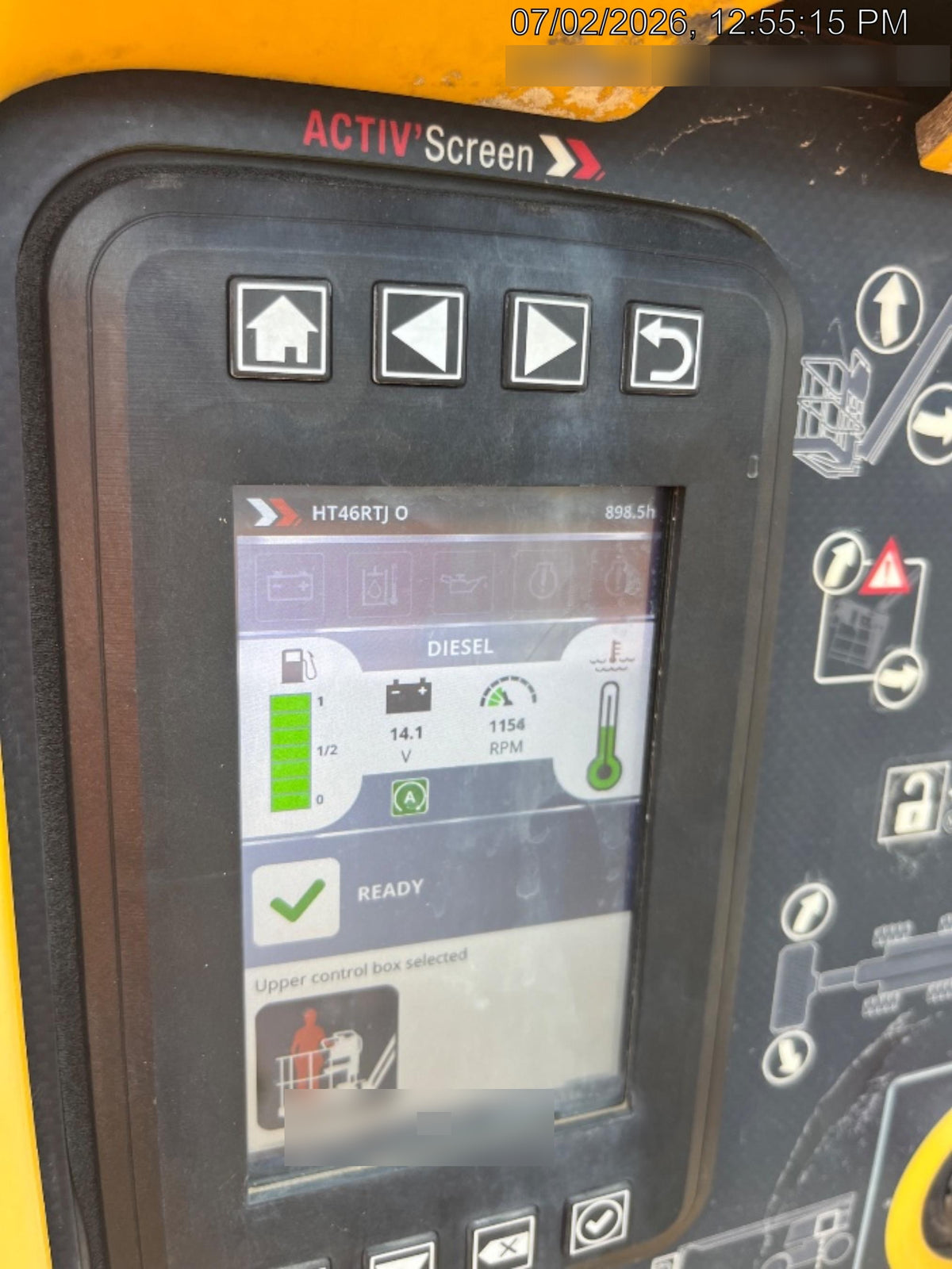 2021 HAULOTTE HT46RTJO