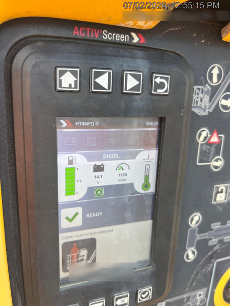 2021 HAULOTTE HT46RTJO