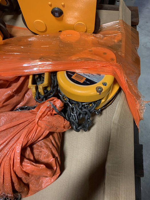 2022 HARRINGTON CF050-20