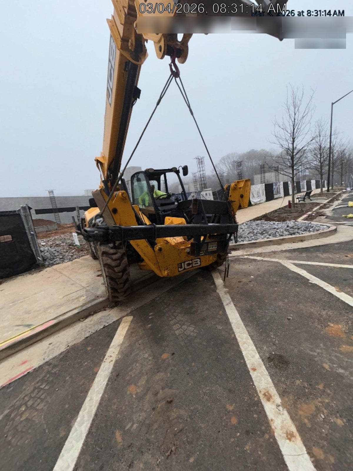 2025 STAR INDUSTRIES M1360B - Star JIB Boom