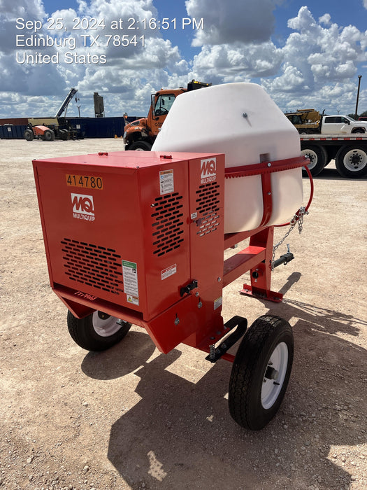 2024 MULTIQUIP MC12PH