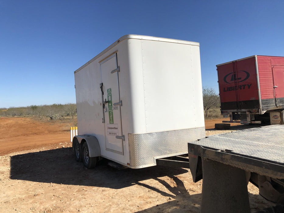 2019 LARK UNITED Shower Trailer