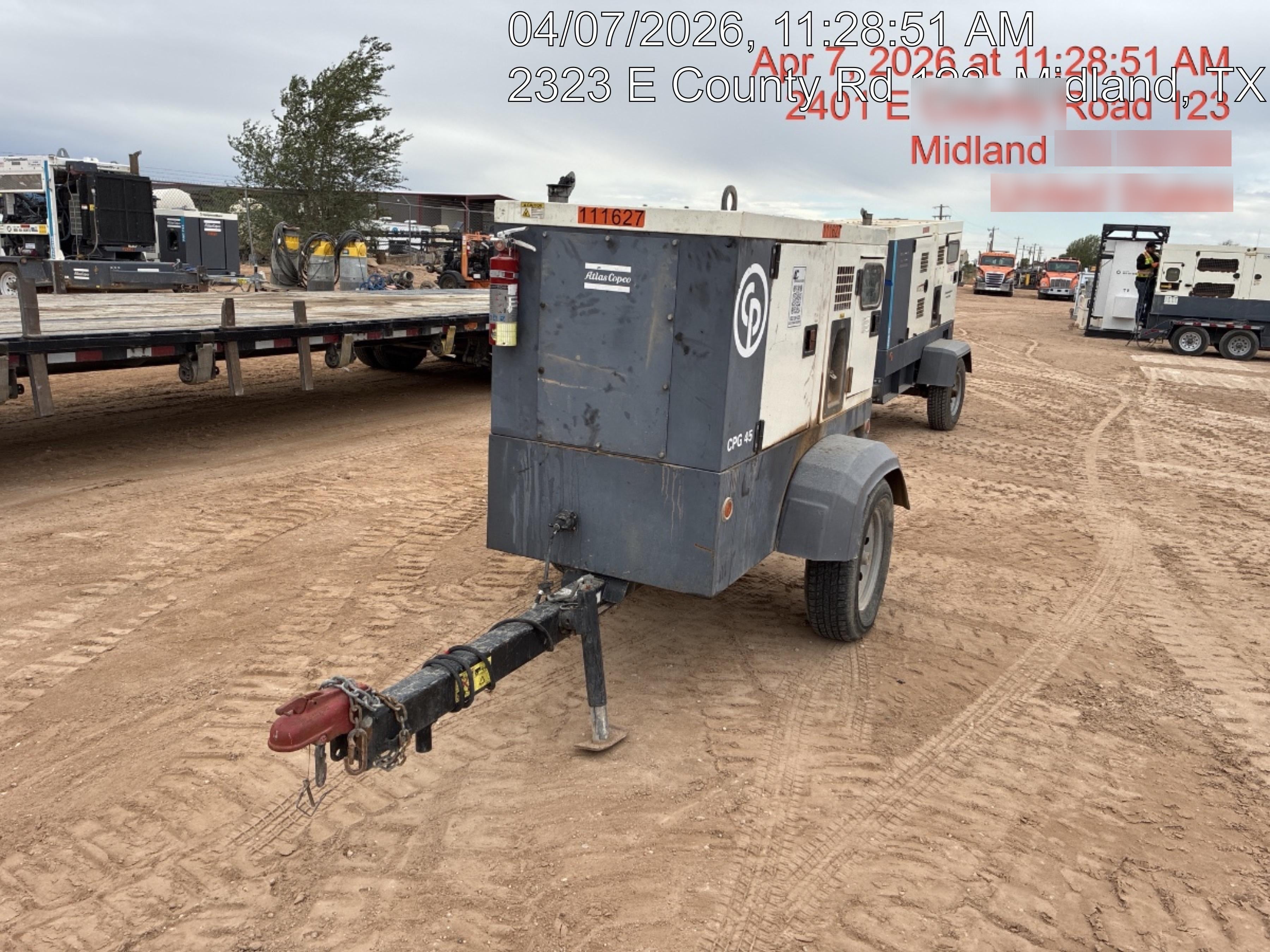 2020 ATLAS COPCO QAS45
