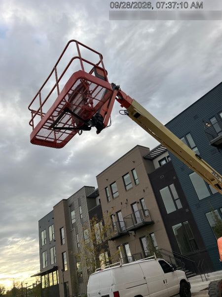 2019 JLG 660SJ