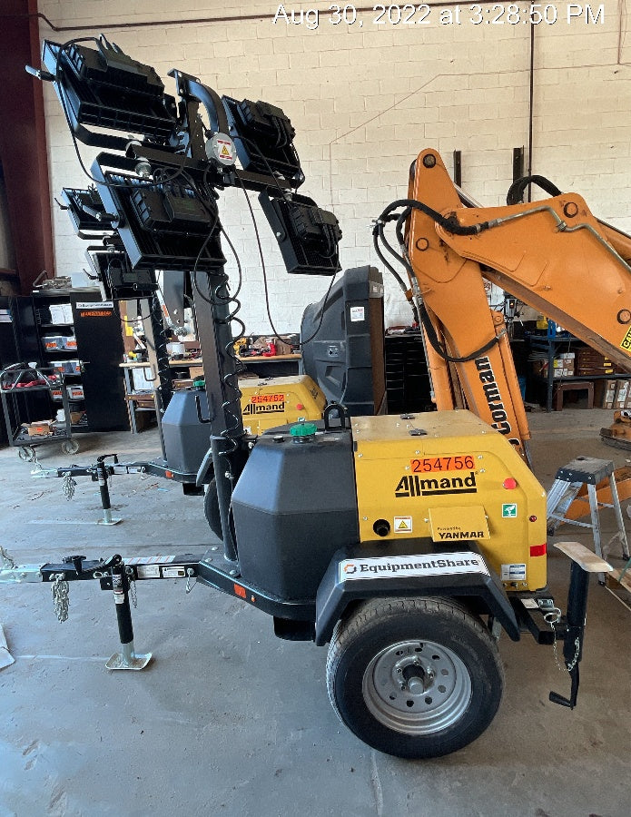 2022 ALLMAND NLV3GR