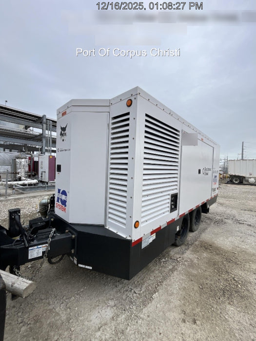 2025 BOBCAT PA1600VPWCU-T4F