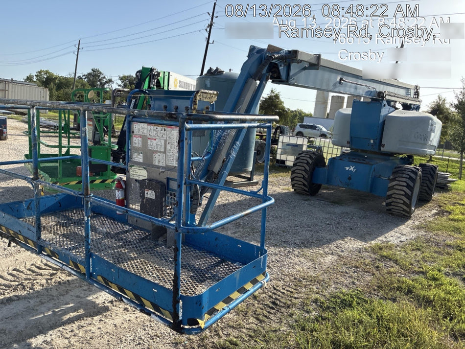2017 GENIE Z-80/60