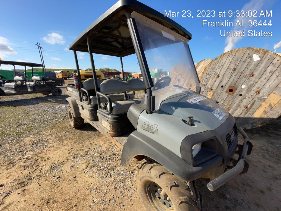 2023 CLUB CAR CA1700D (Canopy)