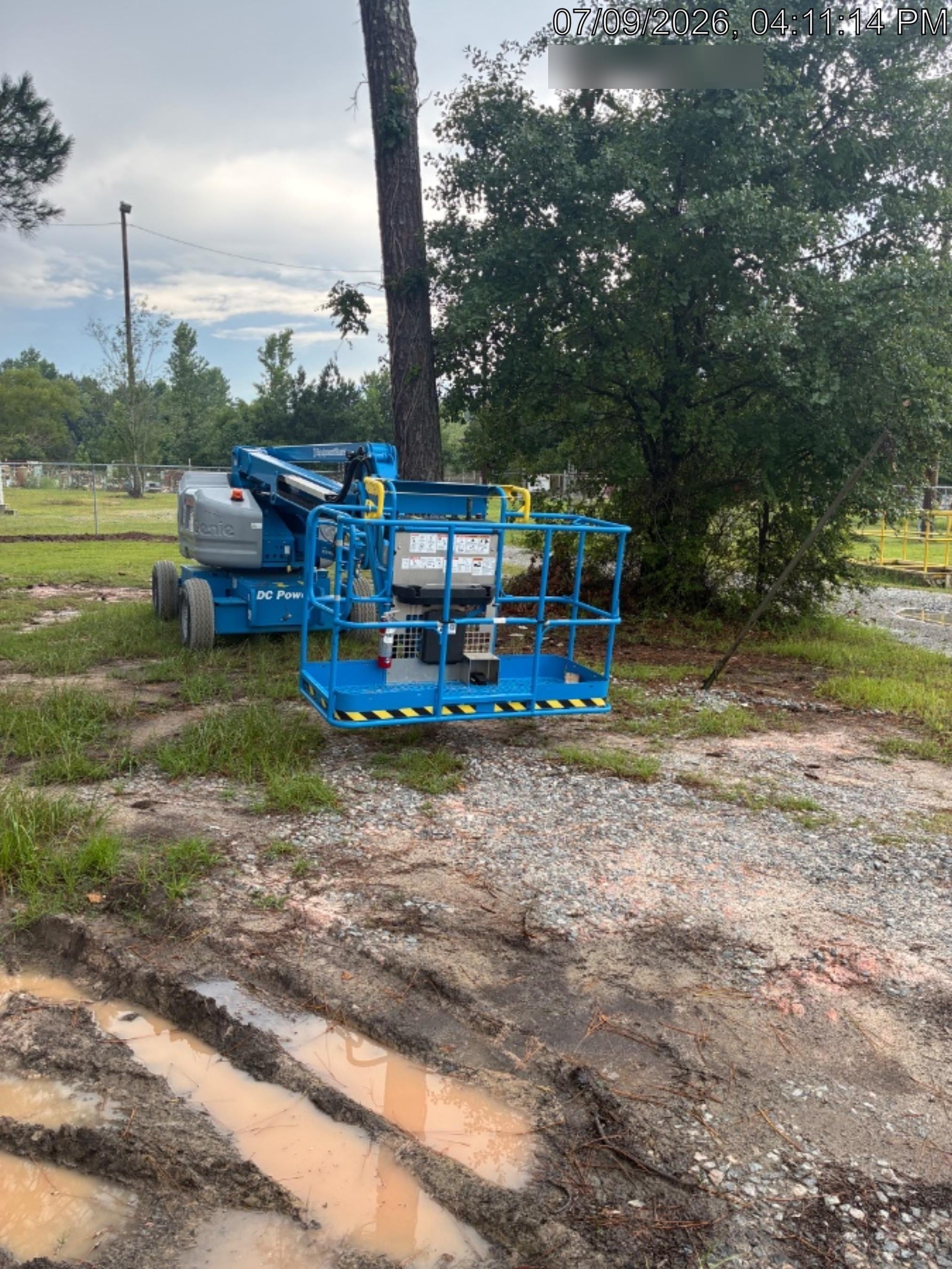 2025 GENIE Z-45/25J DC