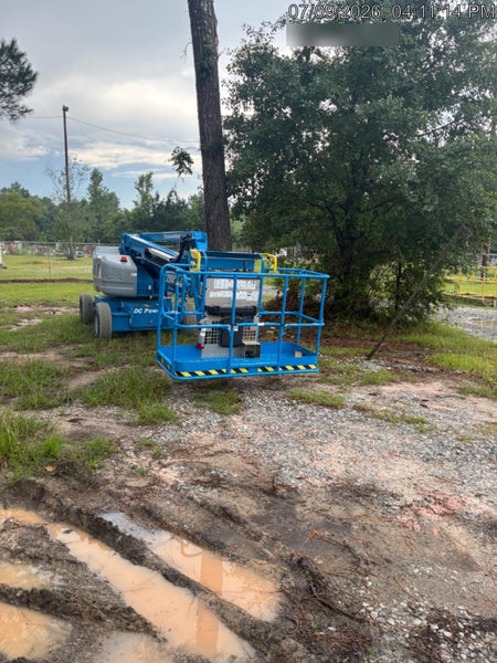 2025 GENIE Z-45/25J DC