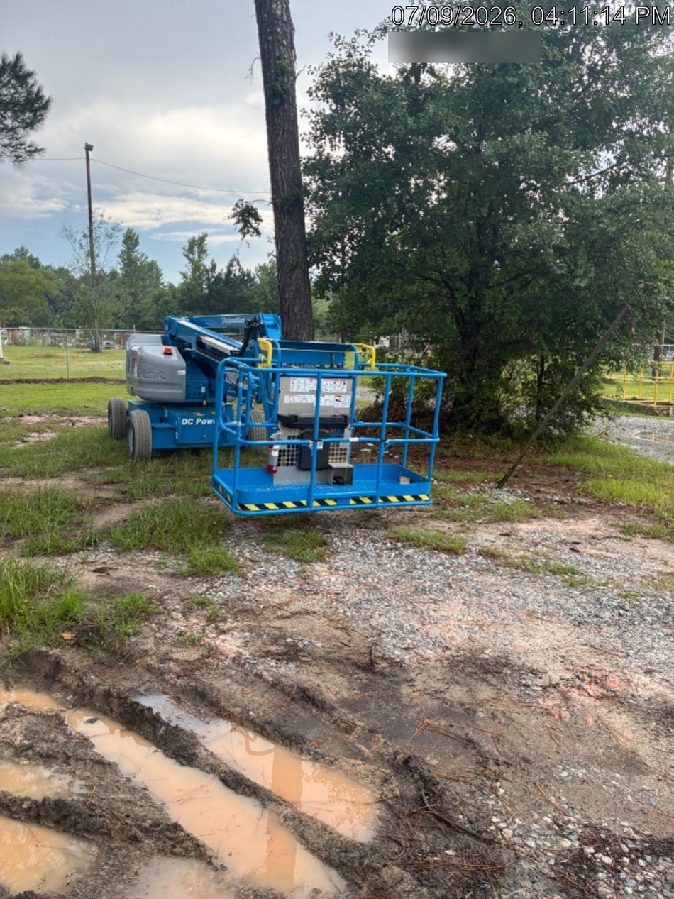 2025 GENIE Z-45/25J DC