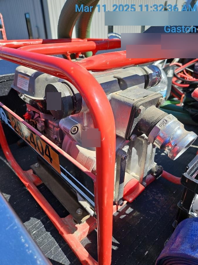2023 MULTIQUIP QP2TH