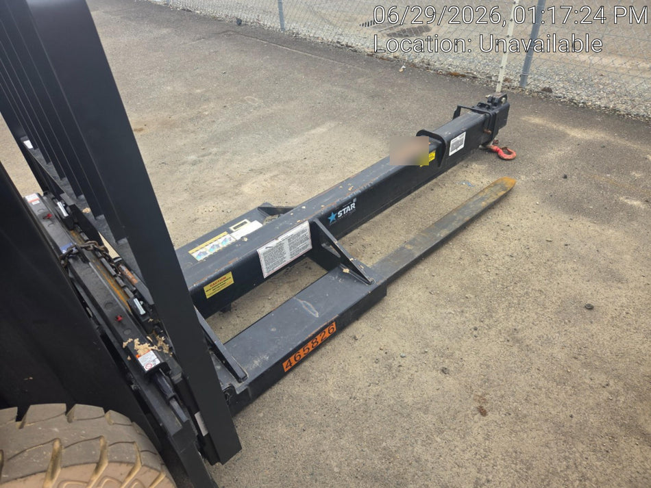 2024 STAR INDUSTRIES M1360B - Star JIB Boom