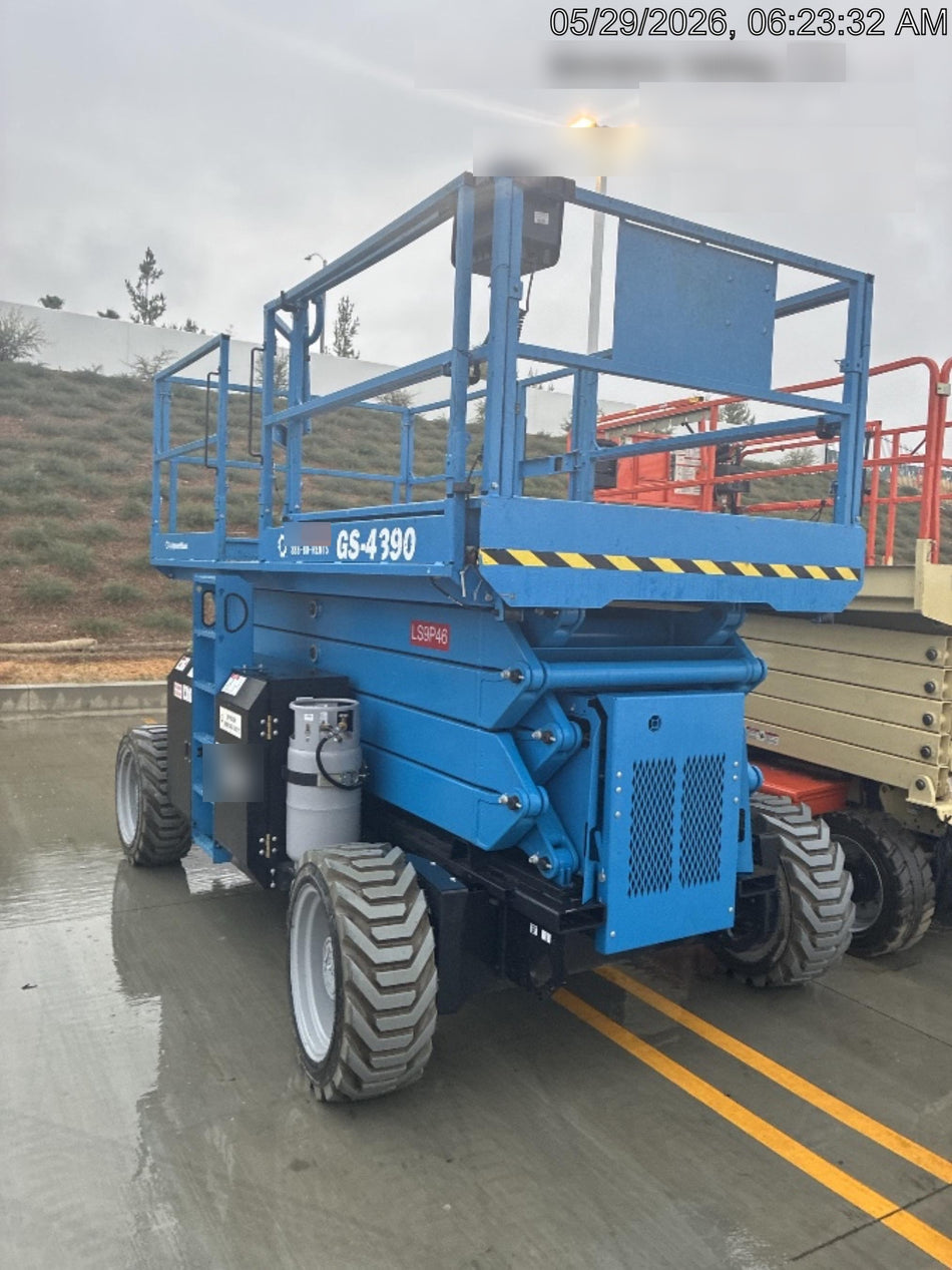 2024 GENIE GS-4390 RT
