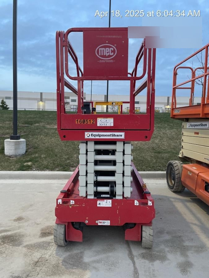 2021 MEC 4046SE