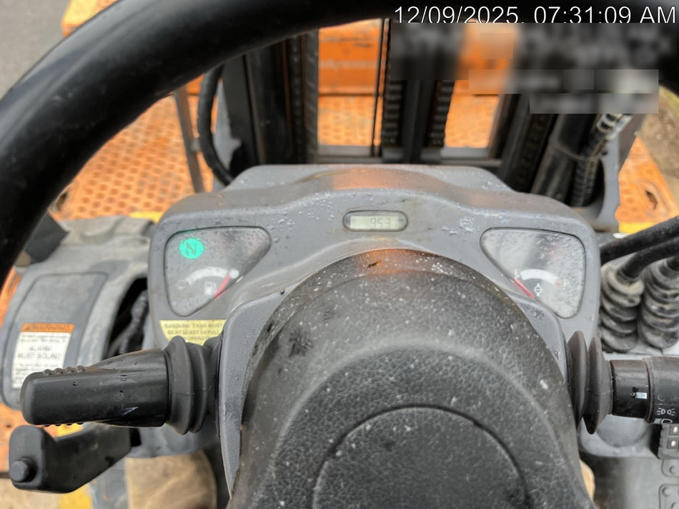 2022 KOMATSU FG25T-16