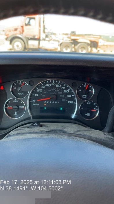 2023 CHEVROLET Express Van - Rental