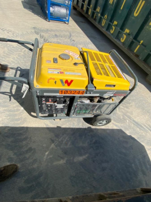2020 WACKER NEUSON GPS9700V