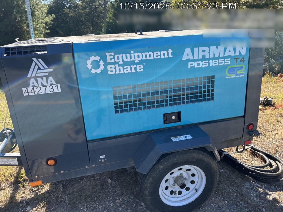 2024 AIRMAN PDS185S CWK