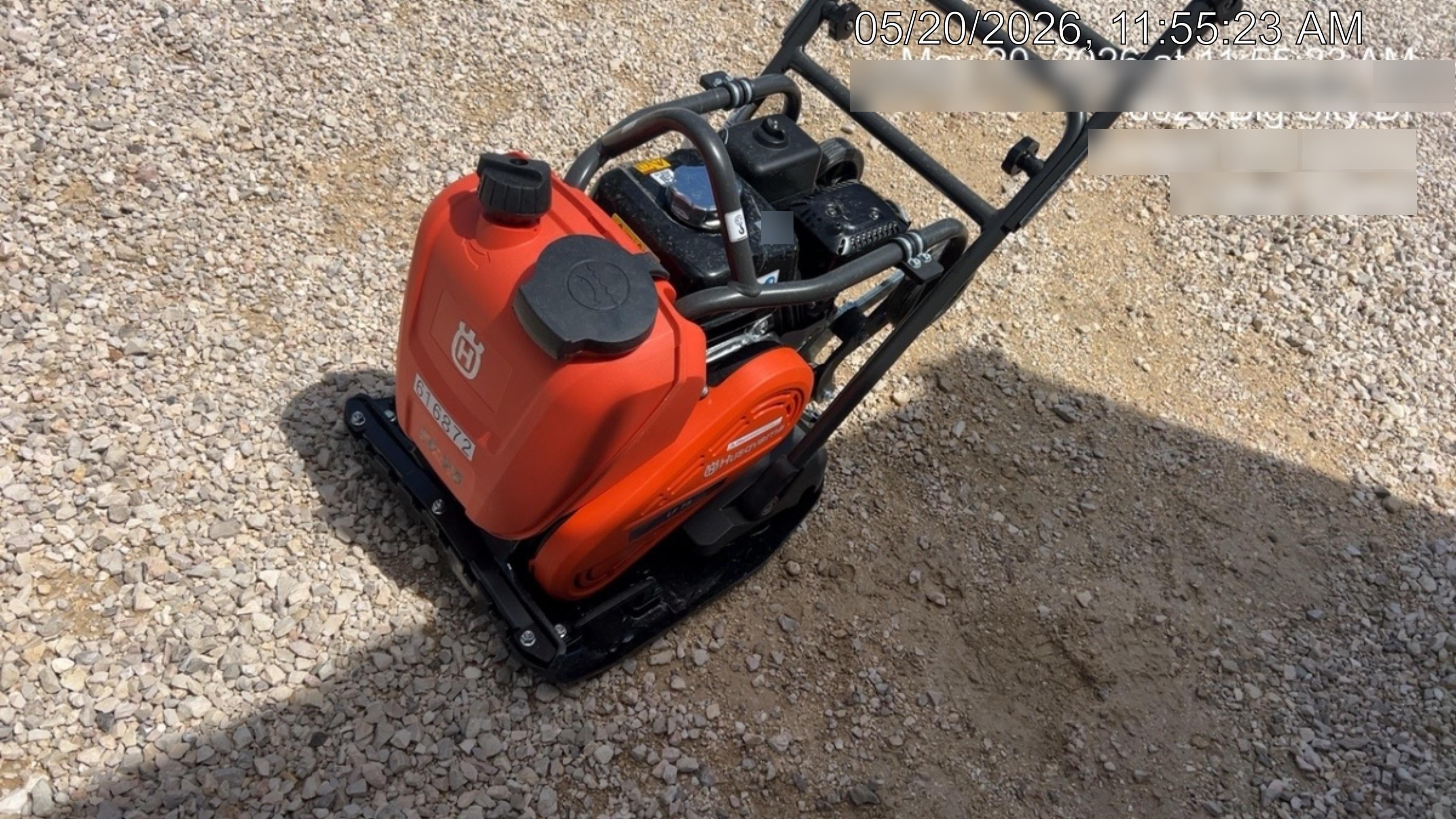 2025 HUSQVARNA LF75