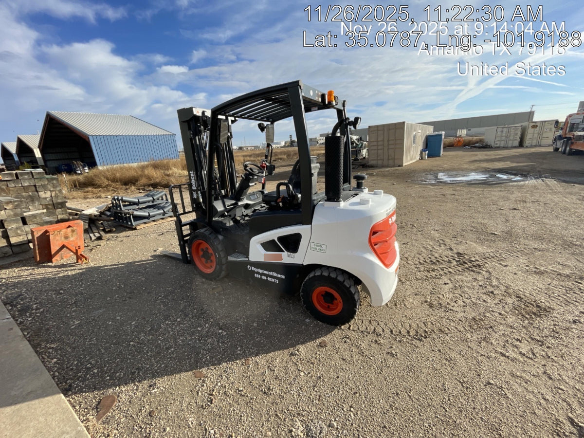2025 DOOSAN D30S-9