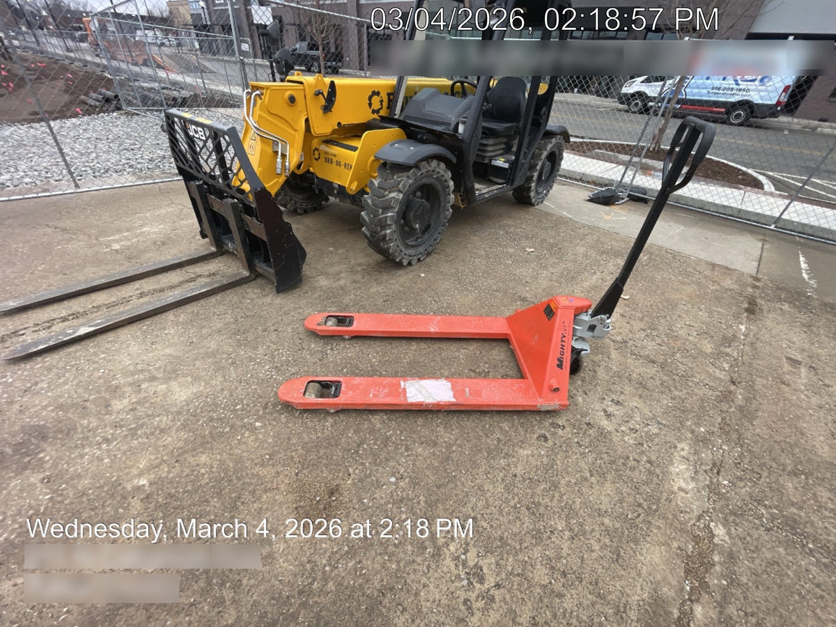 2024 MIGHTY LIFT ML55M