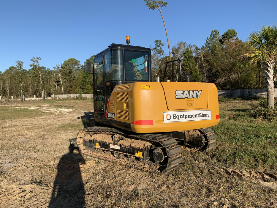 2020 SANY SY95C
