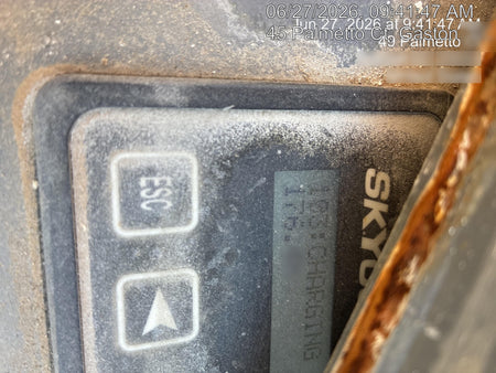 2021 SKYJACK SJ3219
