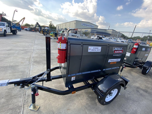 2021 Lincoln Electric Dual Maverick 200/200X DUAL MAVERICK 200/200X
READY PAK 3