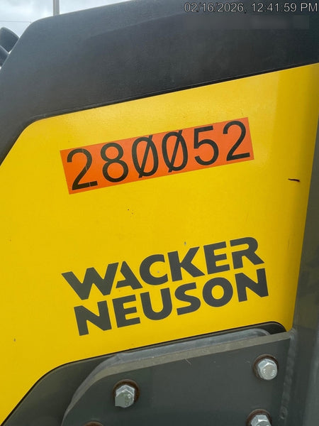 2023 WACKER NEUSON RD12A