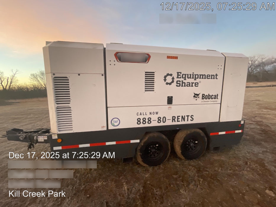 2025 BOBCAT PA915WCU-T4F