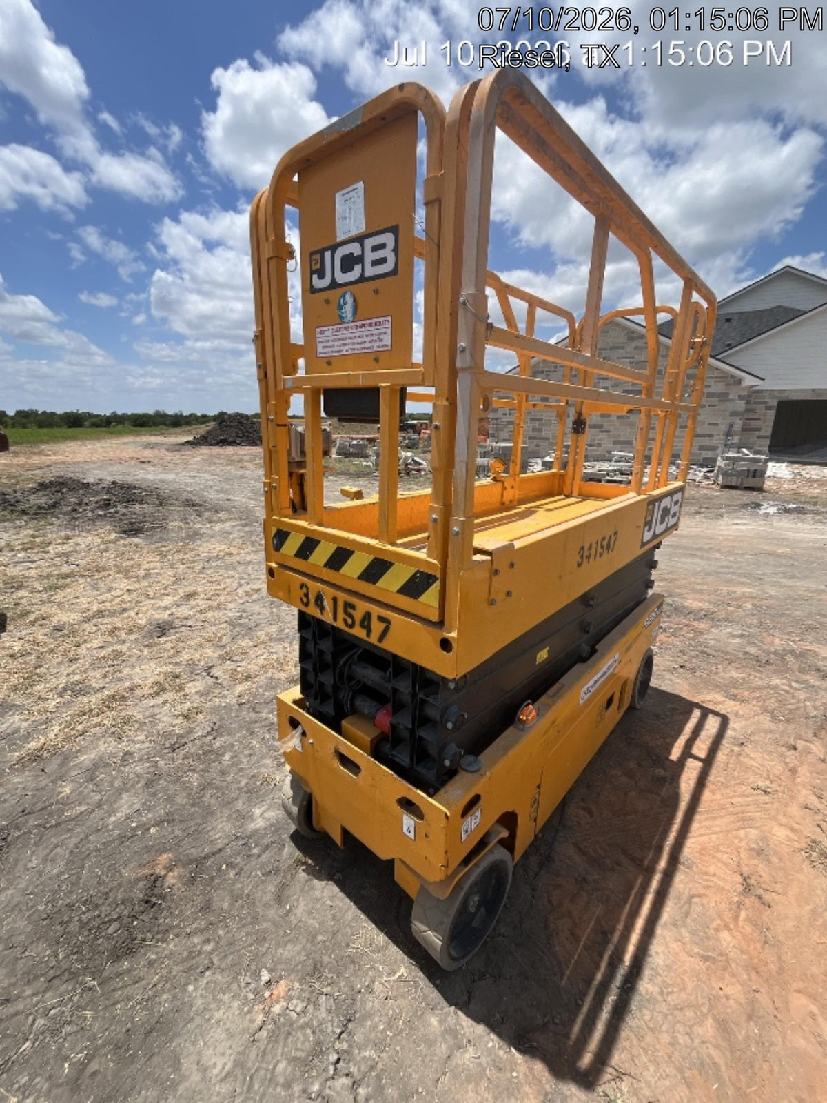 2023 JCB S2632E