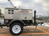 2019 Lincoln Electric Vantage 322 Welder Ready-Pak 3, Two wheel trailer, Fender and Light kit, Cable Rack
