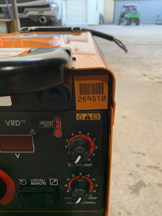 2022 LINCOLN ELECTRIC FLEXTEC 350X