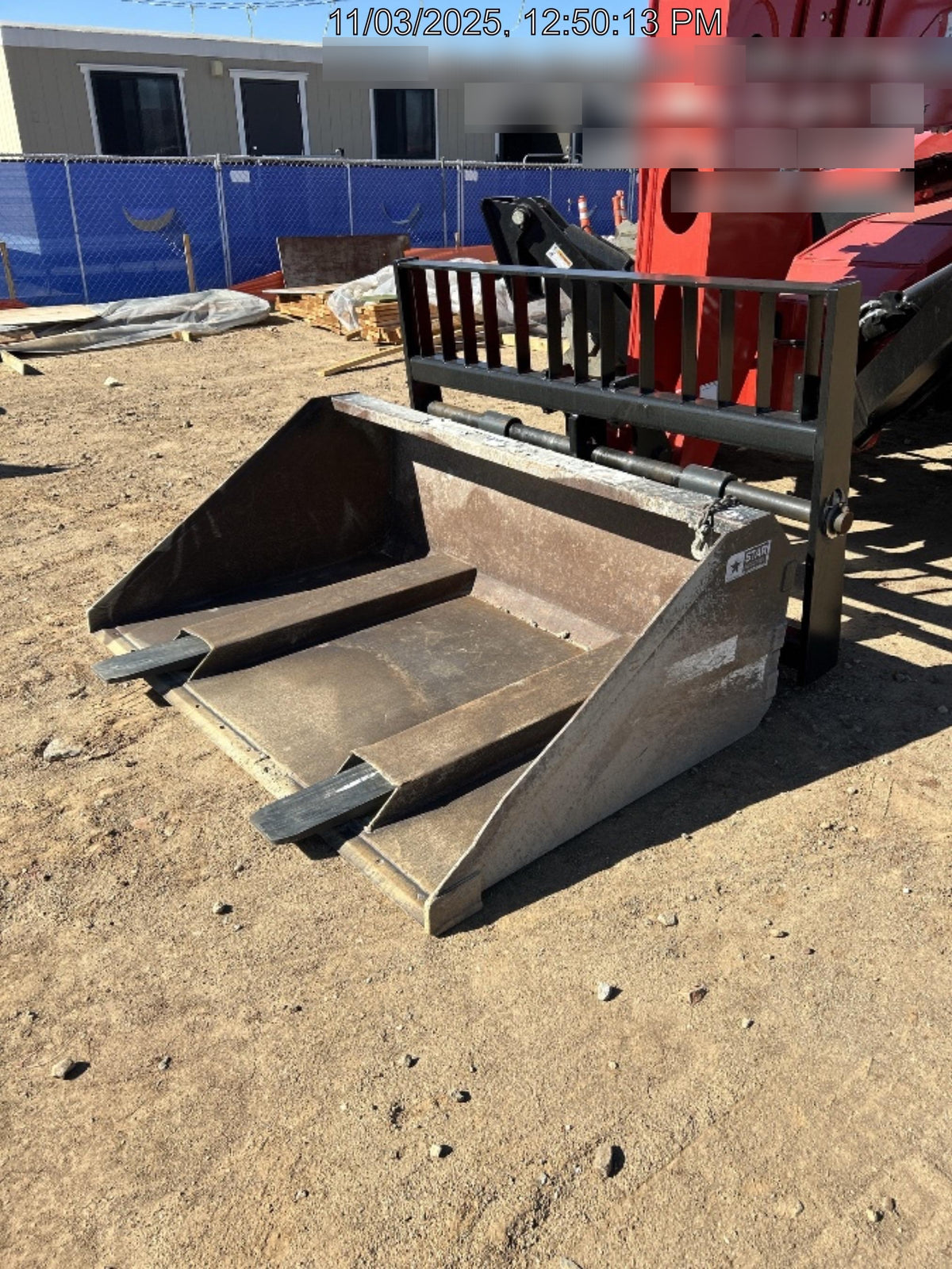 2021 STAR INDUSTRIES 1406B