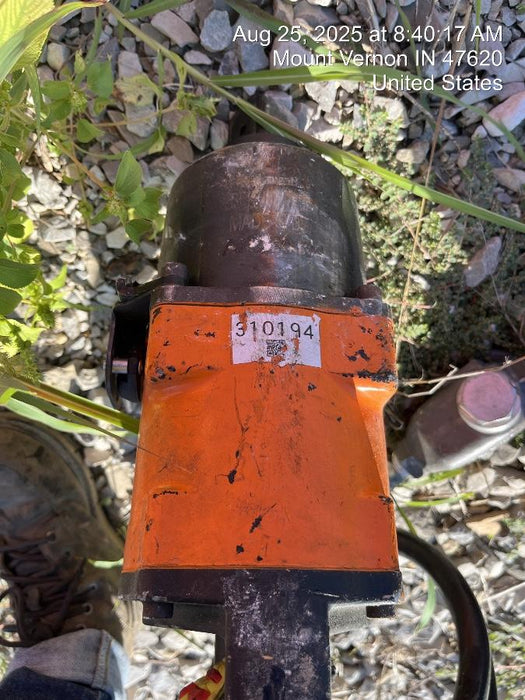 2023 MICHIGAN PNEUMATIC ES-4955B2-TRACKER