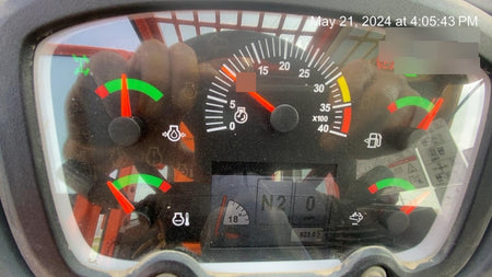 2022 JLG 1732