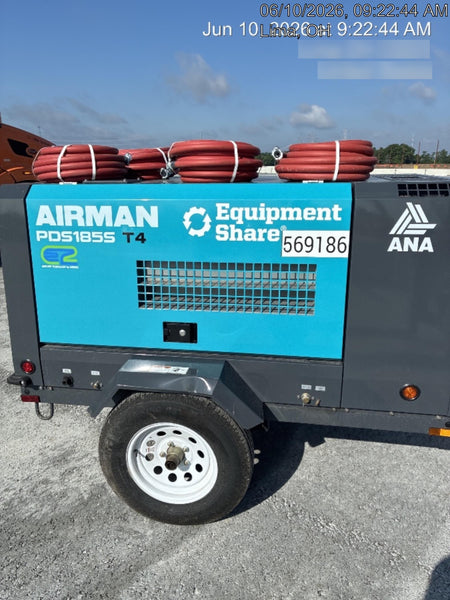 2025 AIRMAN PDS185S