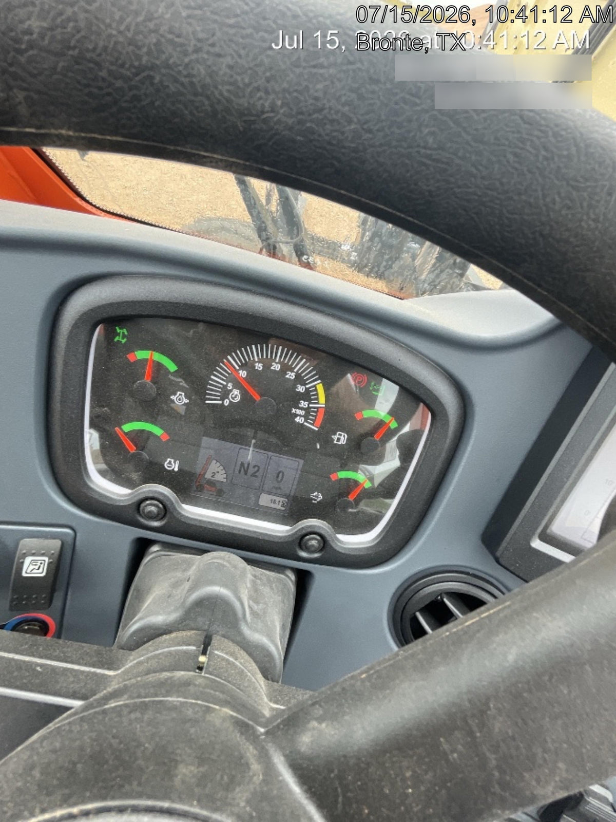 2026 JLG 1732