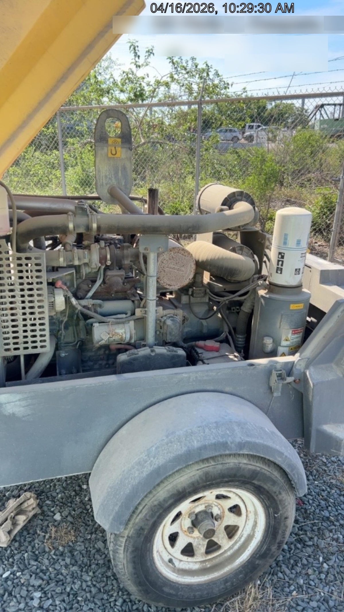 2020 ATLAS COPCO XAS188