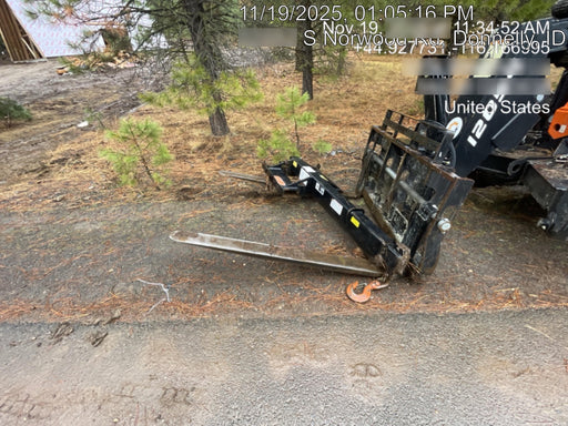 2021 JLG 1001095418S