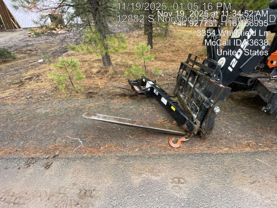 2021 JLG 1001095418S