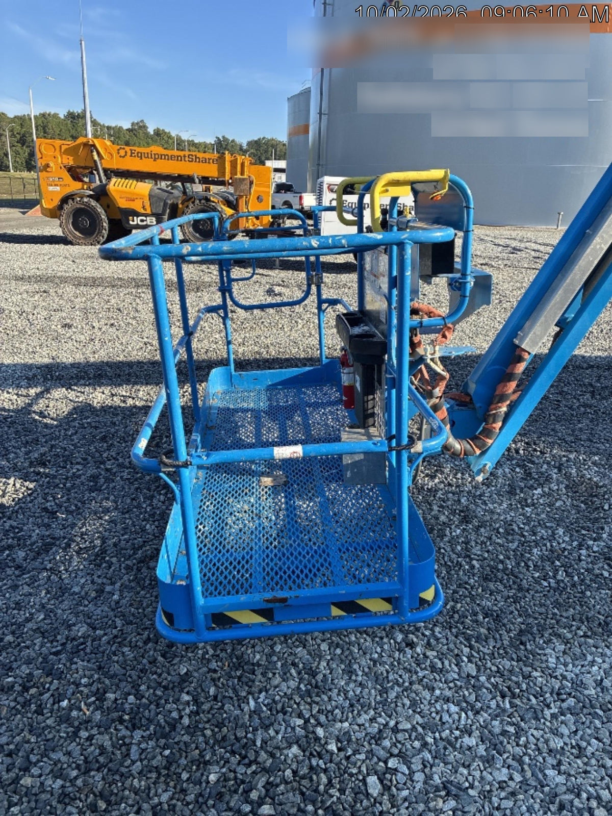 2024 GENIE Z-80/60