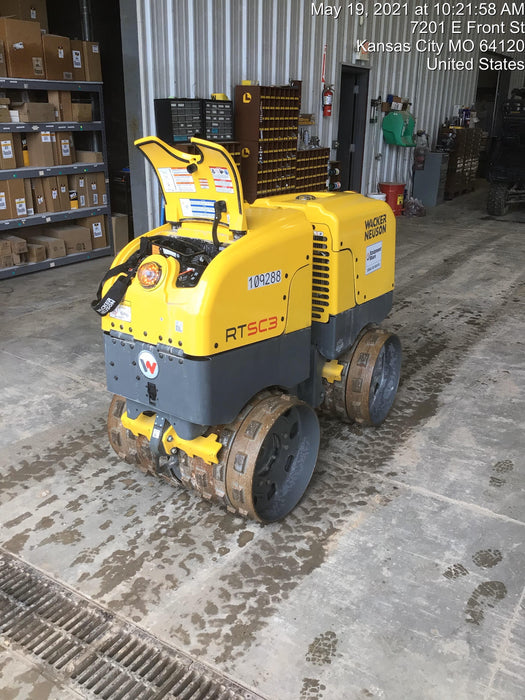 2020 WACKER NEUSON RTKx-SC3