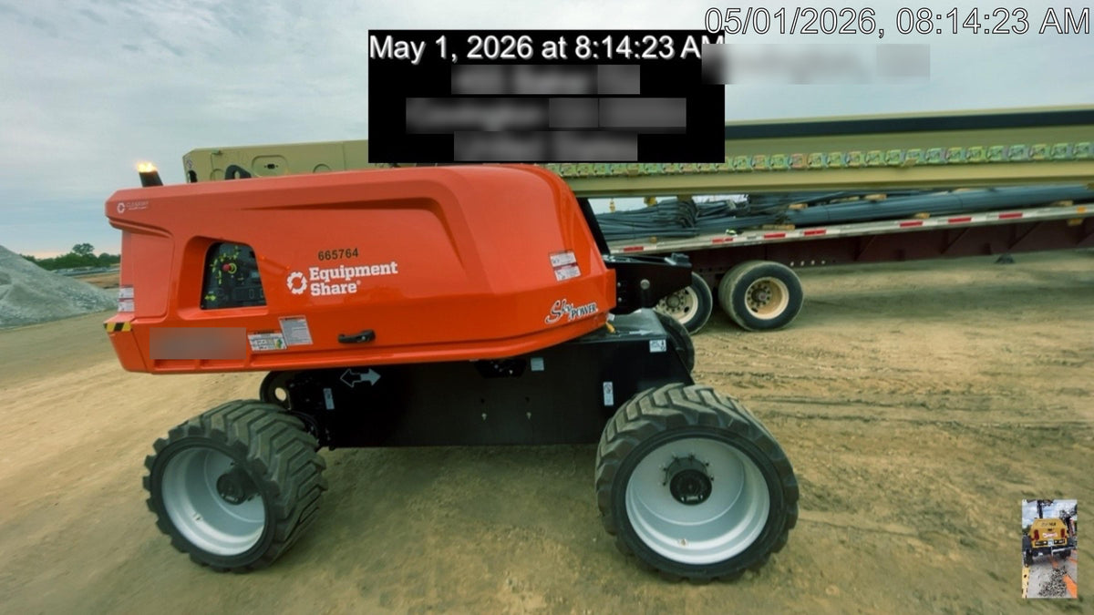 2026 JLG 660SJ
