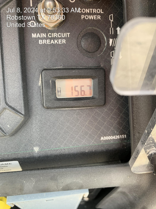 2024 Generac MLT2 Diesel, Flex Switch 120V Input, Powerzone Controller, 
(4) 320W LED Lights, 4kW Generator, 39.9 Gal Fuel Tank, 2" Ball, T3