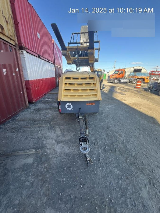 2021 ATLAS COPCO XAS188 CWK