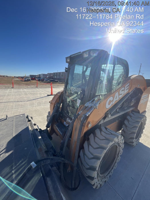 2025 PALADIN Sweepster SB72