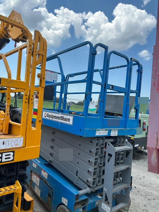 2019 GENIE GS-4047